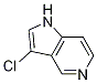 1H-Pyrrolo[3,2-c]pyridine, 3-chloro- CAS#: 1000342-65-3