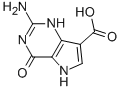 1H-Pyrrolo[3,2-d]pyrimidine-7-carboxylicacid,2-amino-4,5-dihydro-4-oxo- CAS#: 180059-06-7