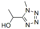 1H-Tetrazole-5-methanol, alpha,1-dimethyl- (9CI) CAS#: 186958-72-5