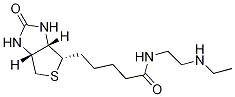 1H-Thieno[3,4-d]iMidazole-4-pentanaMide, N-[2-(ethylaMino)ethyl]hexahydro-2-oxo-, (3aS,4S,6aR)- CAS#: 189209-29-8