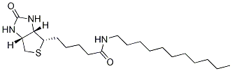 1H-Thieno[3,4-d]iMidazole-4-pentanaMide, hexahydro-2-oxo-N-undecyl-, (3aS,4S,6aR)- CAS#: 191679-20-6