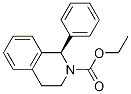 (1R)-3,4-Dihydro-1-phenyl-2(1H)-isoquinolinecarboxylic acid ethyl ester CAS#: 180468-41-1