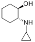 (1R,2R)-2-CYCLOPROPYLAMINO CYCLOHEXANOL CAS#: 189362-43-4