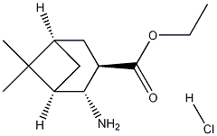 (1R,2R,3R,5R)-ETHYL-2-AMINO-6,6-DIMETHYLBICYCLO[3.1.1]HEPTAN-3-CARBOXYLATE HYDROCHLORIDE CAS#: 1027343-69-6