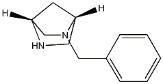 (1R,4R)-2-Benzyl-2,5-diazabicyclo[2.2.1]heptane CAS#: 1024010-90-9
