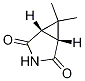 (1R,5S)-6,6-diMethyl-3-azabicyclo[3.1.0]hexane-2,4-dione CAS#: 194421-56-2
