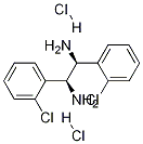 (1S, 2S)-1,2-Bis(2-chlorophenyl)-1,2-ethanediamine dihydrochloride CAS#: 1052707-24-0