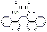(1S, 2S)-1,2-di-1-Naphthyl-ethylenediaMine dihydrochloride CAS#: 1052707-27-3