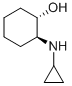 (1S,2S)-2-CYCLOPROPYLAMINO CYCLOHEXANOL CAS#: 189362-39-8