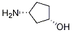 (1S,3R)-3-Aminocyclopentanol CAS#: 1036260-18-0
