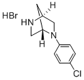 (1S,4S)-2-(4-CHLOROPHENYL)-2,5-DIAZABICYCLO[2.2.1]HEPTANE HBR CAS#: 198988-88-4