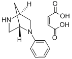 (1S,4S)-2-PHENYL-2,5-DIAZABICYCLO[2.2.1]HEPTANE MALEINATE CAS#: 198988-84-0
