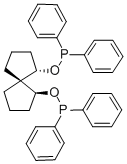 1S,5S,6S-(-)-1,6-BIS(DIPHENYLPHOSPHINOXY)SPIRO[4.4]NONANE CAS#: 197252-01-0