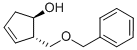 (1s-trans)-2-[(phenylmethoxy)methyl]-3-cyclopenten-1-ol CAS#: 188399-48-6