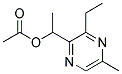 2-(1-ACETOXYETHYL)-3-ETHYL-5-METHYLPYRAZINE CAS#: 1076198-72-5