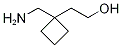 2-(1-(Aminomethyl)cyclobutyl)ethanol CAS#: 180205-27-0