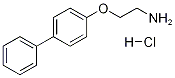2-([1,1'-BIPHENYL]-4-YLOXY)ETHYLAMINEHYDROCHLORIDE CAS#: 1051368-98-9