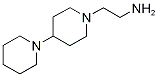 2-(1,4'-bipiperidin-1'-yl)ethanamine CAS#: 1067659-31-7