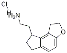 2-(1,6,7,8-Tetrahydro-2H-indeno[5,4-b]furan-8-yl)ethylaMine hydrochloride CAS#: 1053239-39-6