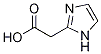 2-(1H-imidazol-2-yl)acetic acid CAS#: 189502-92-9