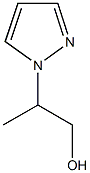2-(1H-pyrazol-1-yl)propan-1-ol CAS#: 191725-73-2