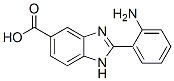 2-(2-Aminophenyl)-1H-benzimidazole-5-carboxylic acid CAS#: 190121-97-2