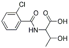 2-(2-CHLORO-BENZOYLAMINO)-3-HYDROXY-BUTYRIC ACID CAS#: 1008206-36-7