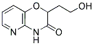 2-(2-HYDROXYETHYL)-2H-PYRIDO[3,2-B][1,4]OXAZIN-3(4H)-ONE CAS#: 191097-21-9