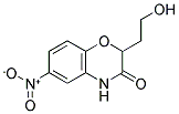 2-(2-HYDROXYETHYL)-6-NITRO-2H-1,4-BENZOXAZIN-3(4H)-ONE CAS#: 191096-51-2
