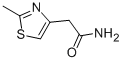 2-(2-METHYL-THIAZOL-4-YL)-ACETAMIDE CAS#: 185623-66-9