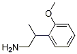 2-(2-Methoxyphenyl)-1-propylamine CAS#: 188053-29-4