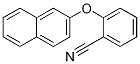 2-(2-Naphthyloxy)benzonitrile CAS#: 1041593-26-3