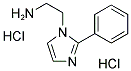 2-(2-PHENYL-IMIDAZOL-1-YL)-ETHYLAMINE 2HCL CAS#: 1059626-12-8