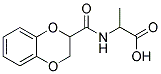 2-[(2,3-DIHYDRO-BENZO[1,4]DIOXINE-2-CARBONYL)-AMINO]-PROPIONIC ACID CAS#: 1008005-65-9
