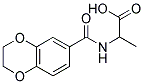 2-[(2,3-DIHYDRO-BENZO[1,4]DIOXINE-6-CARBONYL)-AMINO]-PROPIONIC ACID CAS#: 1009513-69-2