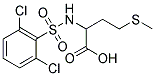 2-([(2,6-DICHLOROPHENYL)SULFONYL]AMINO)-4-(METHYLTHIO)BUTANOIC ACID CAS#: 1009262-71-8