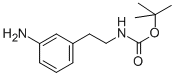 [2-(3-AMINO-PHENYL)-ETHYL]-CARBAMIC ACID TERT-BUTYL ESTER CAS#: 180079-94-1