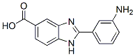 2-(3-Aminophenyl)-1H-benzimidazole-5-carboxylic acid CAS#: 190121-98-3