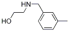 2-(3-Methyl-benzylaMino)-ethanol CAS#: 195132-53-7