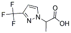 2-(3-TRIFLUOROMETHYL-PYRAZOL-1-YL)-PROPIONIC ACID CAS#: 1006328-54-6