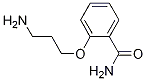 2-(3-aminopropoxy)benzamide CAS#: 1016533-62-2