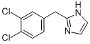2-(3,4-DICHLORO-BENZYL)-1H-IMIDAZOLE CAS#: 187410-56-6