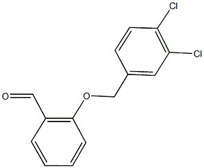 2-[(3,4-DICHLOROBENZYL)OXY]BENZALDEHYDE CAS#: 194802-96-5
