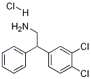 2-(3,4-DICHLOROPHENYL)-2-PHENYLETHYLAMINE HCL CAS#: 1021871-57-7