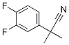 2-(3,4-Difluorophenyl)-2-Methylpropanenitrile CAS#: 1035262-16-8