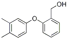 [2-(3,4-dimethylphenoxy)phenyl]methanol CAS#: 1039866-07-3