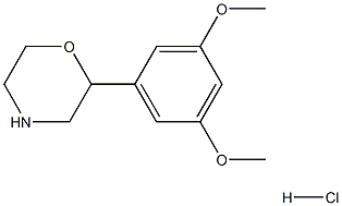 2-(3,5-DIMETHOXY-PHENYL)-MORPHOLINE CAS#: 1001940-37-9