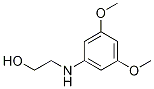 2-(3,5-DiMethoxy-phenylaMino)-ethanol CAS#: 1021002-43-6