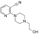 2-[4-(2-hydroxyethyl)piperazino]nicotinonitrile CAS#: 1017782-85-2