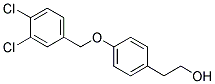 2-[4-(3,4-DICHLOROBENZYLOXY)-PHENYLETHANOL CAS#: 188928-11-2